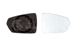 Spiegelglas Außenspiegel rechts für AUDI VW A1 Allstreet City Carver Sportback