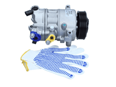 Kompressor Klimaanlage für AUDI SEAT SKODA VW CUPRA A1 Sportback A3 Cabriolet