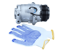 Kompressor Klimaanlage für OPEL ASTRA G Stufenheck Caravan CC Coupe Cabriolet