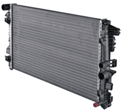 Kühler Motorkühlung für MERCEDES-BENZ VIANO VITO Bus / MIXTO Kasten