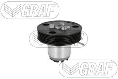 Wasserpumpe Motorkühlung für PORSCHE VW CAYENNE ATLAS TOUAREG