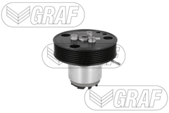 Wasserpumpe Motorkühlung für PORSCHE VW CAYENNE ATLAS TOUAREG