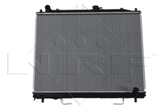 Kühler Motorkühlung für MITSUBISHI PAJERO III Canvas Top II IV CLASSIC Van