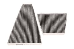 Filter Innenraumluft für VW BENTLEY PHAETON CONTINENTAL Coupe Cabriolet FLYING