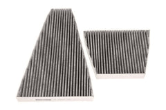 Filter Innenraumluft für VW BENTLEY PHAETON CONTINENTAL Coupe Cabriolet FLYING