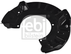 Spritzblech Bremsscheibe Vorderachse links für MINI Cabriolet