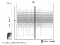 Filter Innenraumluft für HYUNDAI KIA GENESIS ELANTRA VII Stufenheck IONIQ 5