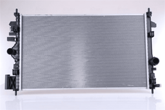 Kühler Motorkühlung für OPEL INSIGNIA A Stufenheck Country Tourer Sports