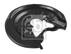 Spritzblech Bremsscheibe Hinterachse rechts für AUDI SEAT SKODA VW A3 Sportback