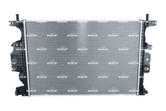 Kühler Motorkühlung für FORD GALAXY III MONDEO V Stufenheck Schrägheck Turnier