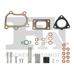 Montagesatz Lader für NISSAN TERRANO II