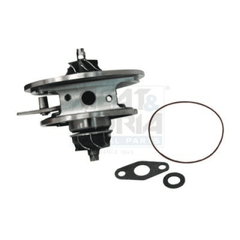 Rumpfgruppe Turbolader für NISSAN RENAULT QASHQAI / +2 I TIIDA Stufenheck