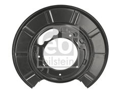 Spritzblech Bremsscheibe Hinterachse rechts für MERCEDES-BENZ VIANO VITO Bus /