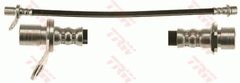 Bremsschlauch Hinterachse links für TOYOTA AVENSIS Liftback Kombi