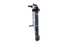 Kühler Motorkühlung für AUDI SEAT SKODA VW A1 Allstreet City Carver Sportback