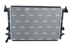 Kühler Motorkühlung für AUDI SEAT SKODA VW A1 Allstreet City Carver Sportback