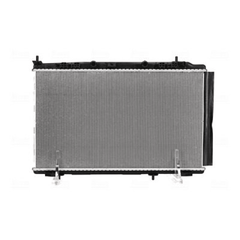Kühler Motorkühlung für ALFA ROMEO CITROËN FIAT LANCIA OPEL PEUGEOT JEEP DS