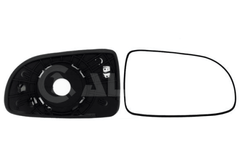 Spiegelglas Außenspiegel rechts für CHEVROLET AVEO / KALOS Schrägheck Stufenheck
