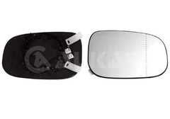 Spiegelglas Außenspiegel rechts für VOLVO C30 C70 II Cabriolet S40 S60 I V50 V70