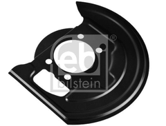 Spritzblech Bremsscheibe Vorderachse rechts für NISSAN JUKE QASHQAI / +2 I