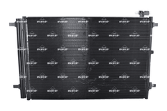 Kondensator Klimaanlage für AUDI A8 D4