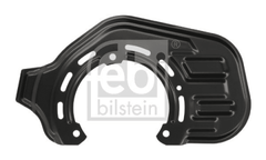 Spritzblech Bremsscheibe Vorderachse rechts für OPEL COMBO Tour CORSA C