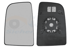 Spiegelglas Außenspiegel links für MERCEDES-BENZ VW SPRINTER 3-t Kasten 3,5-t