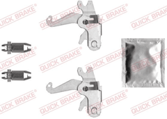 Reparatursatz Expander Hinterachse für OPEL SAAB CALIBRA A COMBO Tour MONZA