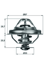 Thermostat Kühlmittel für BMW OPEL ROVER LAND 3 Touring 5 7 OMEGA B Caravan