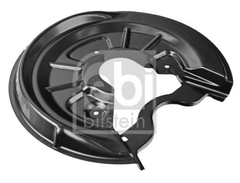 Spritzblech Bremsscheibe Hinterachse links für AUDI SEAT SKODA VW A3 Sportback