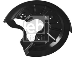 Spritzblech Bremsscheibe Hinterachse rechts für AUDI SEAT SKODA VW A3 Sportback