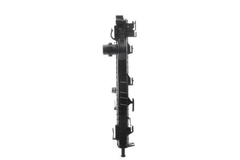 Kühler Motorkühlung für FORD MAN VOLVO LAND ROVER C-MAX II FOCUS III Stufenheck