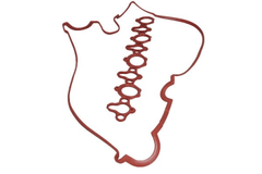 Dichtungssatz Zylinderkopfhaube für NISSAN OPEL RENAULT INTERSTAR Kasten Bus