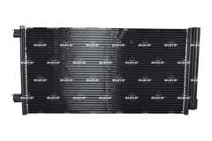 Kondensator Klimaanlage für FIAT JEEP 500X COMPASS RENEGADE SUV VAN