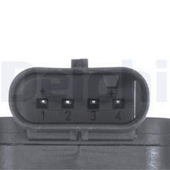 Luftmassenmesser für MERCEDES-BENZ A-KLASSE B-KLASSE Sports Tourer C-KLASSE