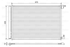 Kondensator Klimaanlage für MERCEDES-BENZ AMG GT Roadster C-KLASSE Coupe