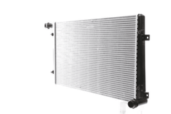 Kühler Motorkühlung für AUDI SEAT SKODA VW A3 Sportback Cabriolet ALTEA XL LEON