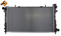 Kühler Motorkühlung für CHRYSLER VOYAGER IV