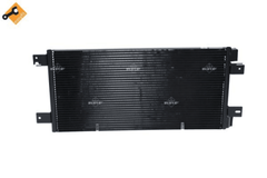 Kondensator Klimaanlage für CHRYSLER DODGE JEEP SEBRING Cabriolet CALIBER