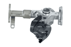 AGR Ventil für BMW 1 Coupe Cabriolet 3 Touring 5