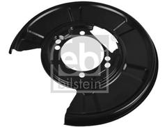Spritzblech Bremsscheibe Hinterachse für MERCEDES-BENZ VW SPRINTER 3-t Kasten