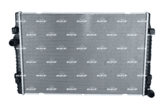 Kühler Motorkühlung für AUDI SEAT SKODA VW CUPRA A3 Sportback Limousine