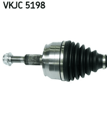 Antriebswelle Vorderachse links für VW CALIFORNIA T5 Camper MULTIVAN