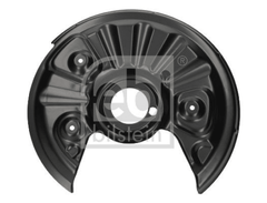 Spritzblech Bremsscheibe Hinterachse links für SEAT SKODA TARRACO OCTAVIA IV