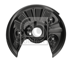 Spritzblech Bremsscheibe Hinterachse rechts für SEAT SKODA TARRACO OCTAVIA IV