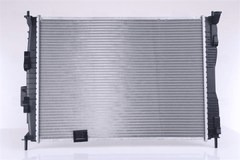 Kühler Motorkühlung für NISSAN QASHQAI / +2 I