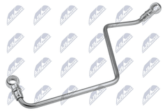 Ölleitung Lader für CITROËN PEUGEOT C1 C2 C3 I Pluriel II NEMO