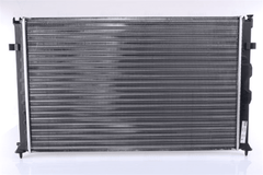 Kühler Motorkühlung für PEUGEOT 406 Coupe