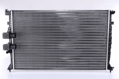 Kühler Motorkühlung für PEUGEOT 406 Coupe