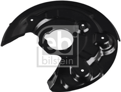 Spritzblech Bremsscheibe Hinterachse rechts für SKODA VW YETI BEETLE EOS JETTA